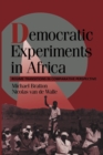 Image for Democratic Experiments in Africa