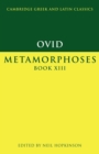 Image for Ovid: Metamorphoses Book XIII