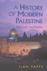 Image for A History of Modern Palestine