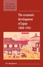 Image for The economic development of Japan, 1868-1941