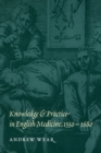 Image for Knowledge and Practice in English Medicine, 1550–1680