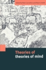 Image for Theories of Theories of Mind