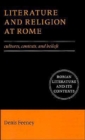 Image for Literature and Religion at Rome