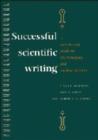 Image for Sucessful science writing  : a step-by-step guide for the biological and medical sciences