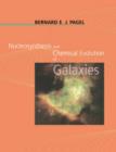 Image for Nucleosynthesis and Chemical Evolution of Galaxies
