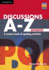 Image for Discussions A-Z Advanced