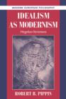 Image for Idealism as Modernism