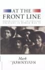 Image for At the Front Line