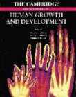Image for The Cambridge encyclopedia of human growth and development
