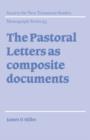 Image for The Pastoral Letters as Composite Documents