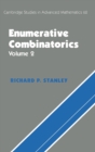 Image for Enumerative Combinatorics: Volume 2