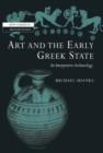 Image for Art and the Early Greek State