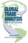 Image for Global Trade Analysis