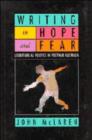 Image for Writing in Hope and Fear