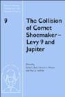 Image for The Collision of Comet Shoemaker-Levy 9 and Jupiter