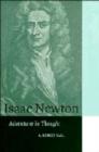 Image for Isaac Newton  : adventurer in thought