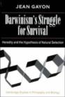 Image for Darwinism&#39;s Struggle for Survival