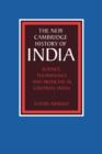 Image for The new Cambridge history of IndiaIII.5,: Science, technology and medicine in colonial India