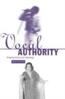 Image for Vocal Authority