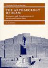 Image for The Archaeology of Elam