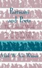Image for Partisans and poets  : the political work of American poetry in the Great War