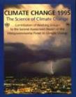 Image for Climate change 1995  : the science of climate change