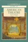 Image for The Cambridge Guide to American Theatre