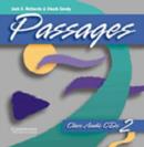 Image for Passages Class Audio CDs 2