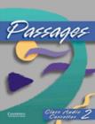 Image for Passages Class Audio Cassettes 2 : An Upper-level Multi-skills Course : Class Cassettes 2