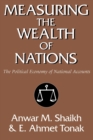 Image for Measuring the Wealth of Nations