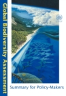 Image for Global Biodiversity Assessment : Summary for Policy-Makers