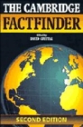 Image for The Cambridge factfinder