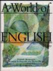 Image for A World of English Video VHS PAL : World of English : VHS PAL