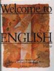 Image for Welcome to English Video VHS PAL