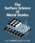Image for The Surface Science of Metal Oxides