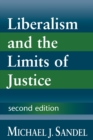 Image for Liberalism and the Limits of Justice