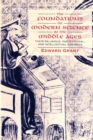 Image for The Foundations of Modern Science in the Middle Ages