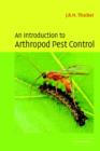 Image for An introduction to arthropod pest control