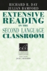 Image for Extensive Reading in the Second Language Classroom