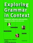 Image for Exploring Grammar in Context