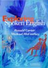 Image for Exploring Spoken English