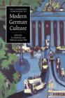Image for The Cambridge Companion to Modern German Culture