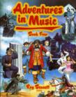 Image for Adventures in musicBook 4