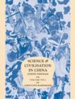 Image for Science and Civilisation in China: Volume 7, The Social Background, Part 1, Language and Logic in Traditional China
