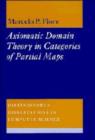 Image for Axiomatic Domain Theory in Categories of Partial Maps