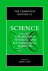 Image for The Cambridge History of Science: Volume 5, The Modern Physical and Mathematical Sciences