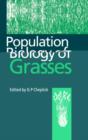 Image for Population biology of grasses