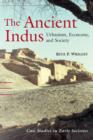 Image for The ancient Indus  : urbanism, economy, and society