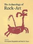 Image for The Archaeology of Rock-Art