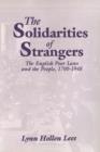 Image for The Solidarities of Strangers